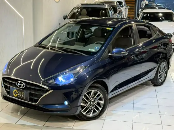HYUNDAI HB20S 1.0 TGDI FLEX EVOLUTION AUTOMÁTICO