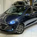 HYUNDAI HB20S 1.0 TGDI FLEX EVOLUTION AUTOMÁTICO HYUNDAI HB20S 1.0 TGDI FLEX EVOLUTION AUTOMÁTICO