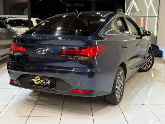 HYUNDAI-HB20S-1.0 TGDI FLEX EVOLUTION AUTOMÁTICO HYUNDAI-HB20S-2020