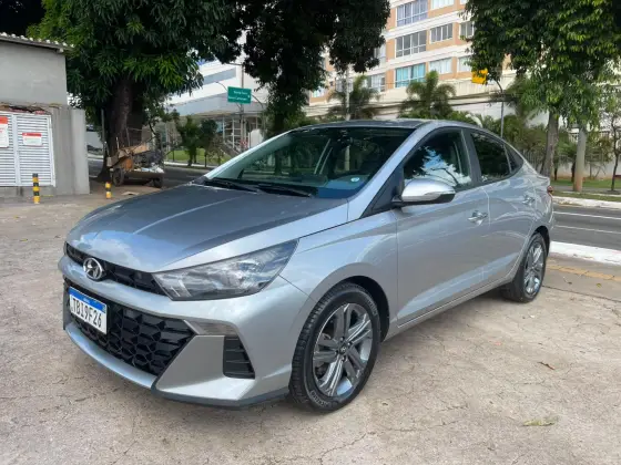 HYUNDAI HB20S 1.0 TGDI FLEX LIMITED AUTOMÁTICO