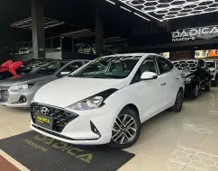 HYUNDAI HB20S 1.0 TGDI FLEX PLATINUM AUTOMÁTICO HYUNDAI HB20S 1.0 TGDI FLEX PLATINUM AUTOMÁTICO