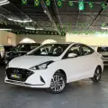 HYUNDAI HB20S 1.0 TGDI FLEX PLATINUM MANUAL HYUNDAI HB20S 1.0 TGDI FLEX PLATINUM MANUAL