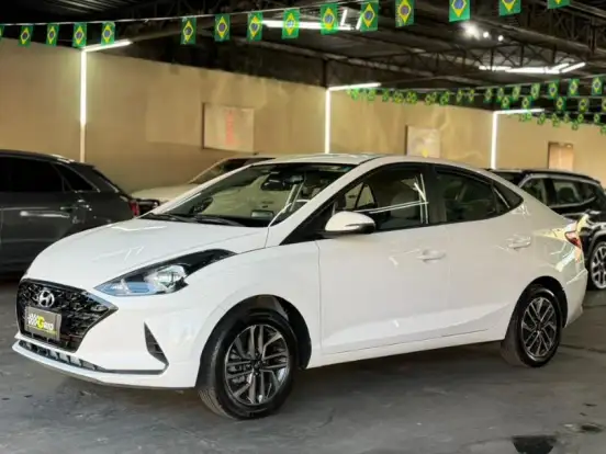 HYUNDAI-HB20S-1.0 TGDI FLEX PLATINUM MANUAL HYUNDAI-HB20S-2021