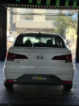 HYUNDAI-HB20S-1.0 TGDI FLEX PLATINUM MANUAL HYUNDAI-HB20S-2021