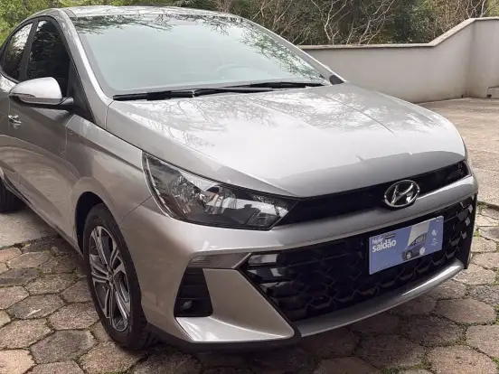HYUNDAI-HB20S-1.0 TGDI FLEX PLATINUM PLUS AUTOMÁTICO HYUNDAI-HB20S-2023