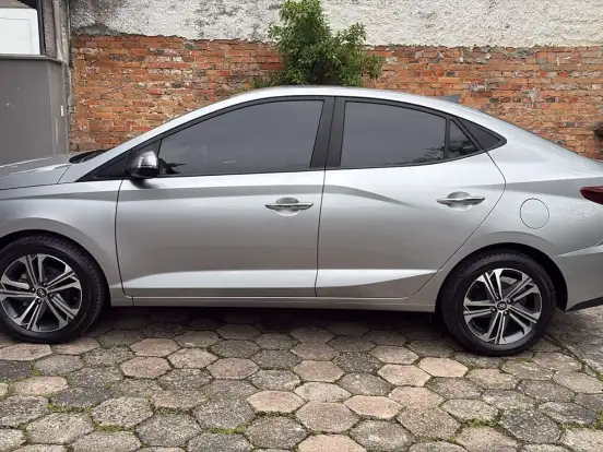 HYUNDAI-HB20S-1.0 TGDI FLEX PLATINUM PLUS AUTOMÁTICO HYUNDAI-HB20S-2023