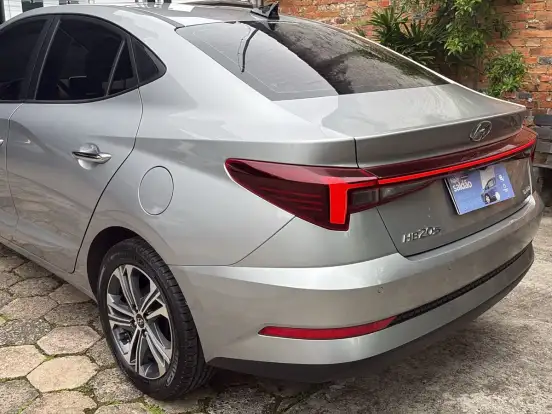 HYUNDAI-HB20S-1.0 TGDI FLEX PLATINUM PLUS AUTOMÁTICO HYUNDAI-HB20S-2023