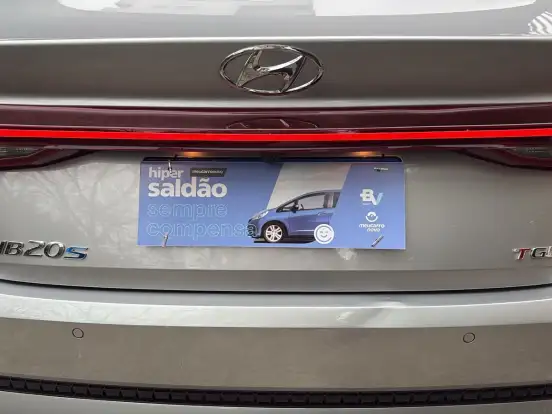 HYUNDAI-HB20S-1.0 TGDI FLEX PLATINUM PLUS AUTOMÁTICO HYUNDAI-HB20S-2023