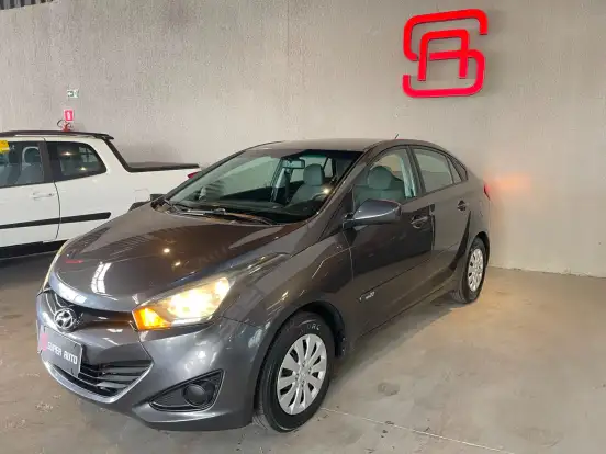 HYUNDAI-HB20S-1.6 COMFORT PLUS 16V FLEX 4P MANUAL HYUNDAI-HB20S-2015
