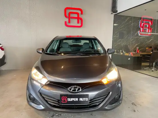 HYUNDAI-HB20S-1.6 COMFORT PLUS 16V FLEX 4P MANUAL HYUNDAI-HB20S-2015