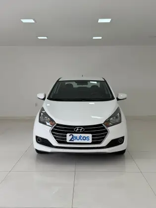 HYUNDAI HB20S 1.6 COMFORT STYLE 16V FLEX 4P MANUAL