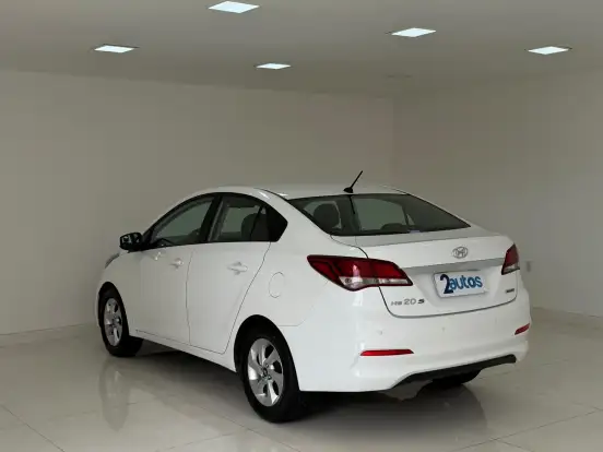 HYUNDAI-HB20S-1.6 COMFORT STYLE 16V FLEX 4P MANUAL HYUNDAI-HB20S-2016