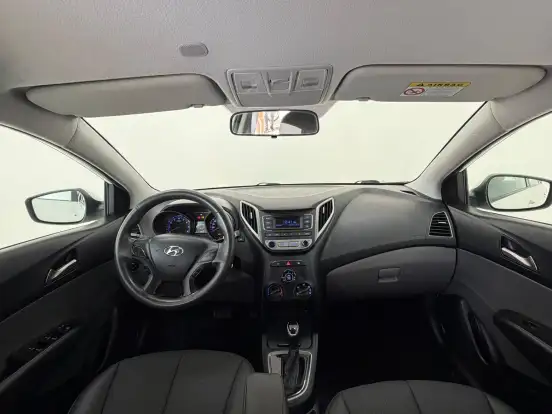 HYUNDAI-HB20S-1.6 COMFORT STYLE 16V FLEX 4P MANUAL HYUNDAI-HB20S-2016