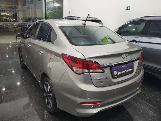 HYUNDAI-HB20S-1.6 PREMIUM 16V FLEX 4P AUTOMÁTICO HYUNDAI-HB20S-2019
