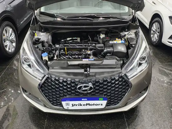 HYUNDAI-HB20S-1.6 PREMIUM 16V FLEX 4P AUTOMÁTICO HYUNDAI-HB20S-2019
