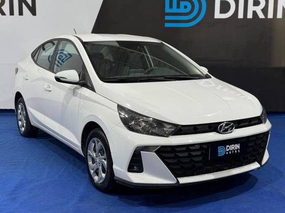 HYUNDAI HB20S 1.0 12V FLEX COMFORT MANUAL
