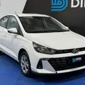 HYUNDAI HB20S 1.0 12V FLEX COMFORT MANUAL HYUNDAI HB20S 1.0 12V FLEX COMFORT MANUAL