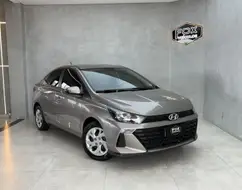 HYUNDAI HB20S 1.0 12V FLEX COMFORT MANUAL HYUNDAI HB20S 1.0 12V FLEX COMFORT MANUAL