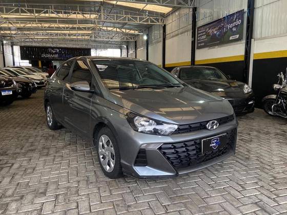 HYUNDAI HB20S 1.0 12V FLEX COMFORT MANUAL