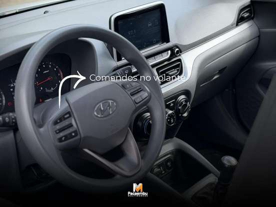 HYUNDAI-HB20S-1.0 12V FLEX COMFORT PLUS MANUAL HYUNDAI-HB20S-2024