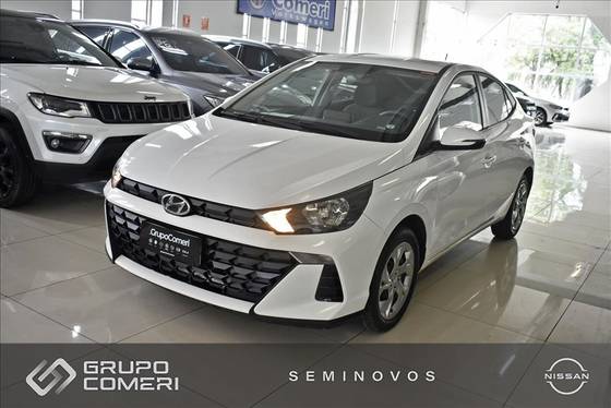 HYUNDAI HB20S 1.0 12V FLEX COMFORT PLUS MANUAL