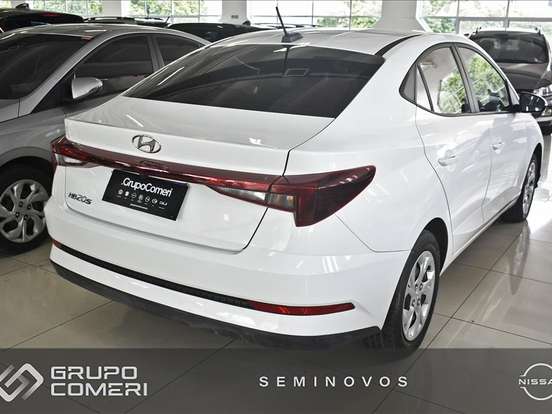 HYUNDAI-HB20S-1.0 12V FLEX COMFORT PLUS MANUAL HYUNDAI-HB20S-2024