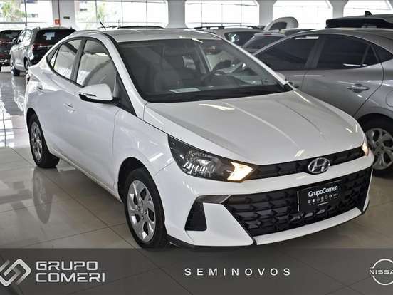 HYUNDAI-HB20S-1.0 12V FLEX COMFORT PLUS MANUAL HYUNDAI-HB20S-2024