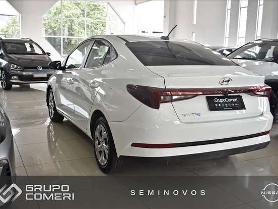 HYUNDAI-HB20S-1.0 12V FLEX COMFORT PLUS MANUAL HYUNDAI-HB20S-2024