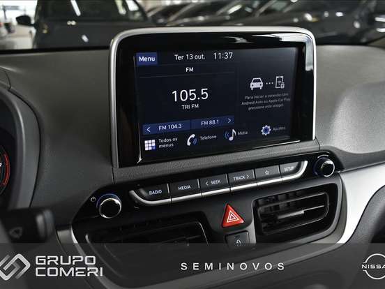 HYUNDAI-HB20S-1.0 12V FLEX COMFORT PLUS MANUAL HYUNDAI-HB20S-2024