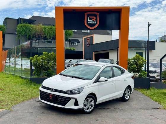 HYUNDAI HB20S 1.0 12V FLEX COMFORT PLUS MANUAL