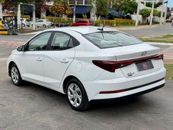 HYUNDAI-HB20S-1.0 12V FLEX COMFORT PLUS MANUAL HYUNDAI-HB20S-2024