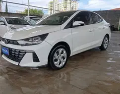 HYUNDAI HB20S 1.0 12V FLEX COMFORT PLUS MANUAL HYUNDAI HB20S 1.0 12V FLEX COMFORT PLUS MANUAL