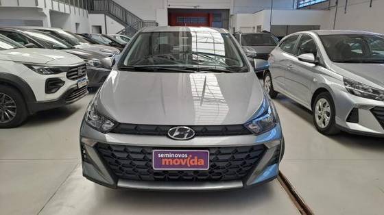 HYUNDAI HB20S 1.0 12V FLEX COMFORT PLUS MANUAL