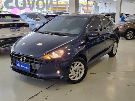 HYUNDAI HB20S 1.0 12V FLEX EVOLUTION MANUAL