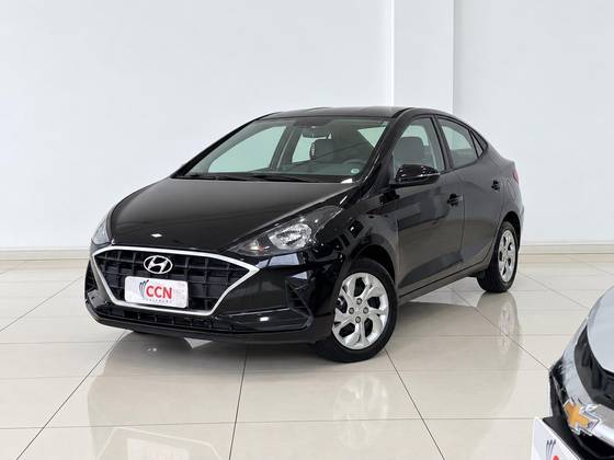 HYUNDAI HB20S 1.0 12V FLEX VISION MANUAL