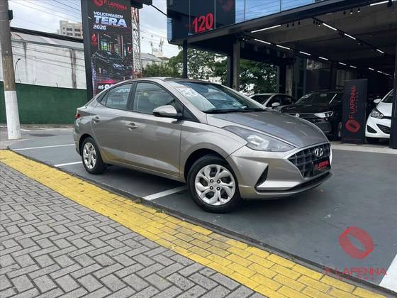 HYUNDAI HB20S 1.0 12V FLEX VISION MANUAL