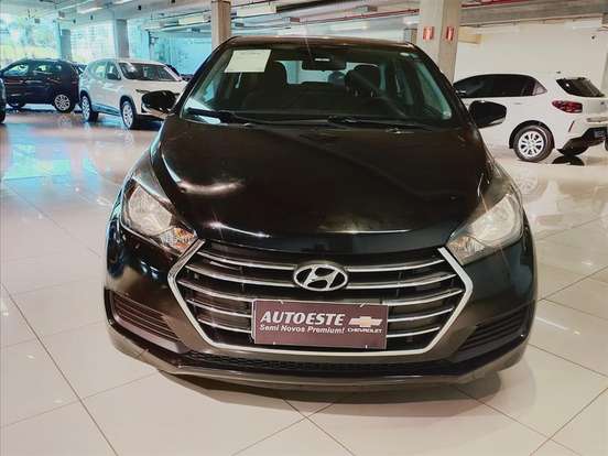 HYUNDAI-HB20S-1.0 COMFORT PLUS 12V FLEX 4P MANUAL HYUNDAI-HB20S-2017