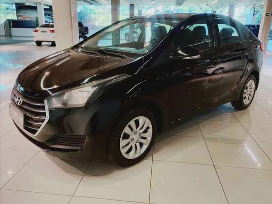 HYUNDAI-HB20S-1.0 COMFORT PLUS 12V FLEX 4P MANUAL HYUNDAI-HB20S-2017