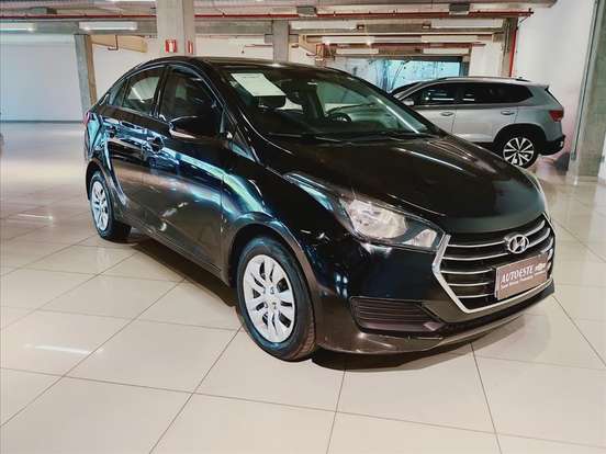 HYUNDAI-HB20S-1.0 COMFORT PLUS 12V FLEX 4P MANUAL HYUNDAI-HB20S-2017