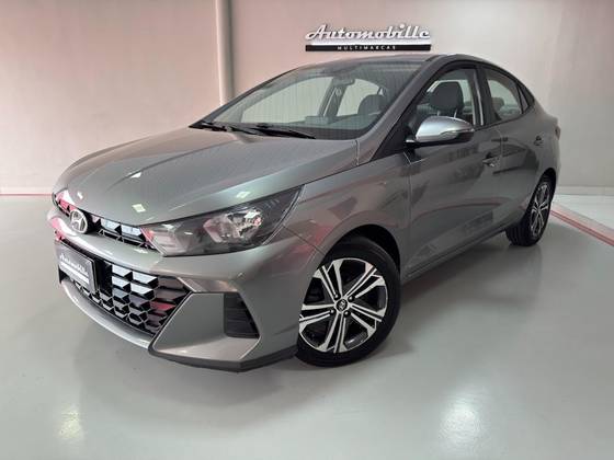 HYUNDAI HB20S 1.0 TGDI FLEX COMFORT AUTOMÁTICO