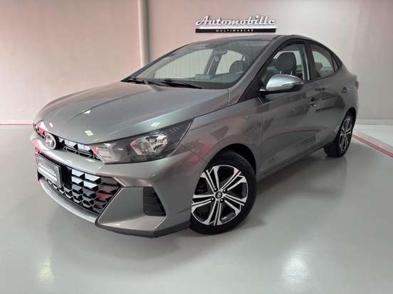 HYUNDAI-HB20S-1.0 TGDI FLEX COMFORT AUTOMÁTICO HYUNDAI-HB20S-2023