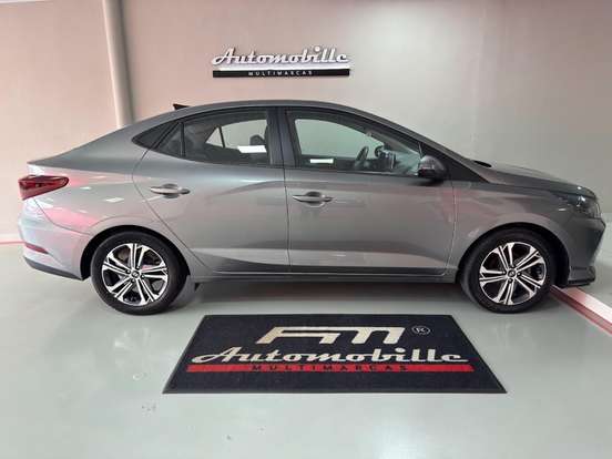 HYUNDAI-HB20S-1.0 TGDI FLEX COMFORT AUTOMÁTICO HYUNDAI-HB20S-2023