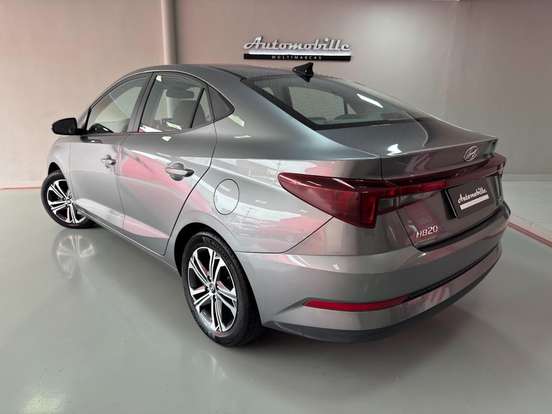 HYUNDAI-HB20S-1.0 TGDI FLEX COMFORT AUTOMÁTICO HYUNDAI-HB20S-2023