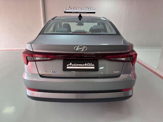 HYUNDAI-HB20S-1.0 TGDI FLEX COMFORT AUTOMÁTICO HYUNDAI-HB20S-2023