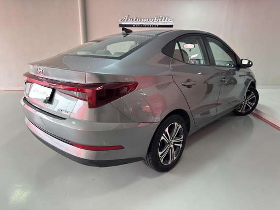 HYUNDAI-HB20S-1.0 TGDI FLEX COMFORT AUTOMÁTICO HYUNDAI-HB20S-2023