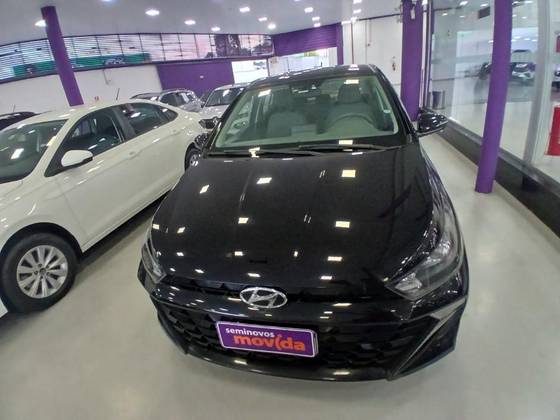 HYUNDAI HB20S 1.0 TGDI FLEX COMFORT PLUS TECH AUTOMÁTICO
