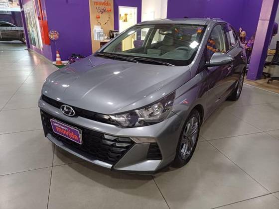 HYUNDAI HB20S 1.0 TGDI FLEX COMFORT PLUS TECH AUTOMÁTICO