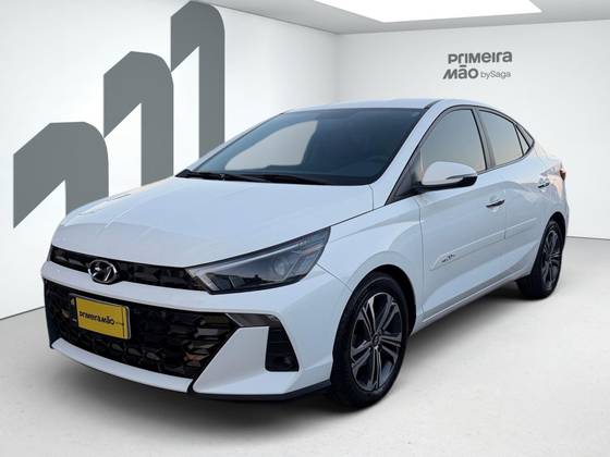 HYUNDAI HB20S 1.0 TGDI FLEX EDIÇÃO ESPECIAL AUTOMÁTICO