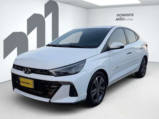 HYUNDAI-HB20S-1.0 TGDI FLEX EDIÇÃO ESPECIAL AUTOMÁTICO HYUNDAI-HB20S-2022