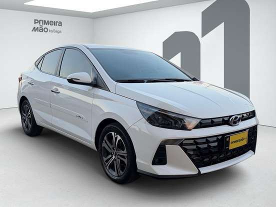 HYUNDAI-HB20S-1.0 TGDI FLEX EDIÇÃO ESPECIAL AUTOMÁTICO HYUNDAI-HB20S-2022